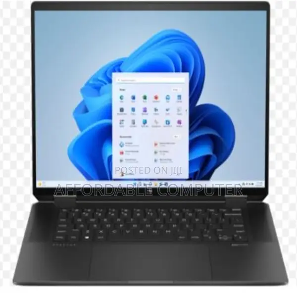 HP Spectre X360 Ultra 7